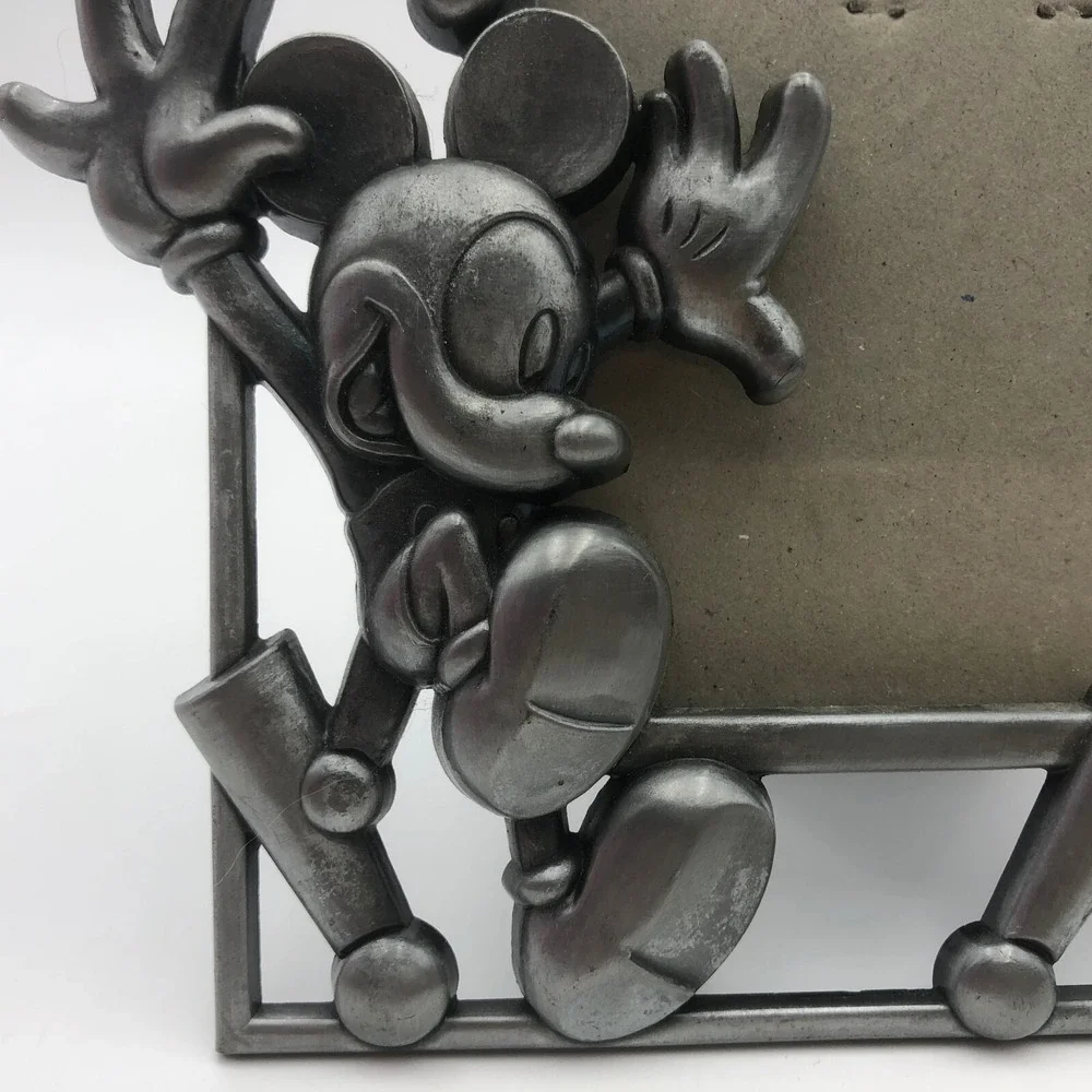 Mickey Mouse Metal 3D Picture Frame Disney 5